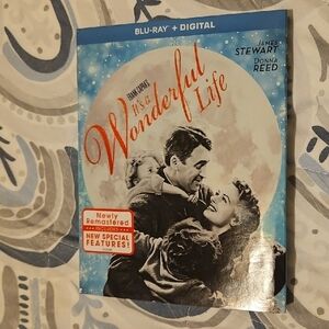 It's a Wonderful Life Blu-ray + Digital